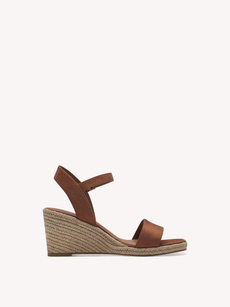 Tamaris Sandalette - Braun