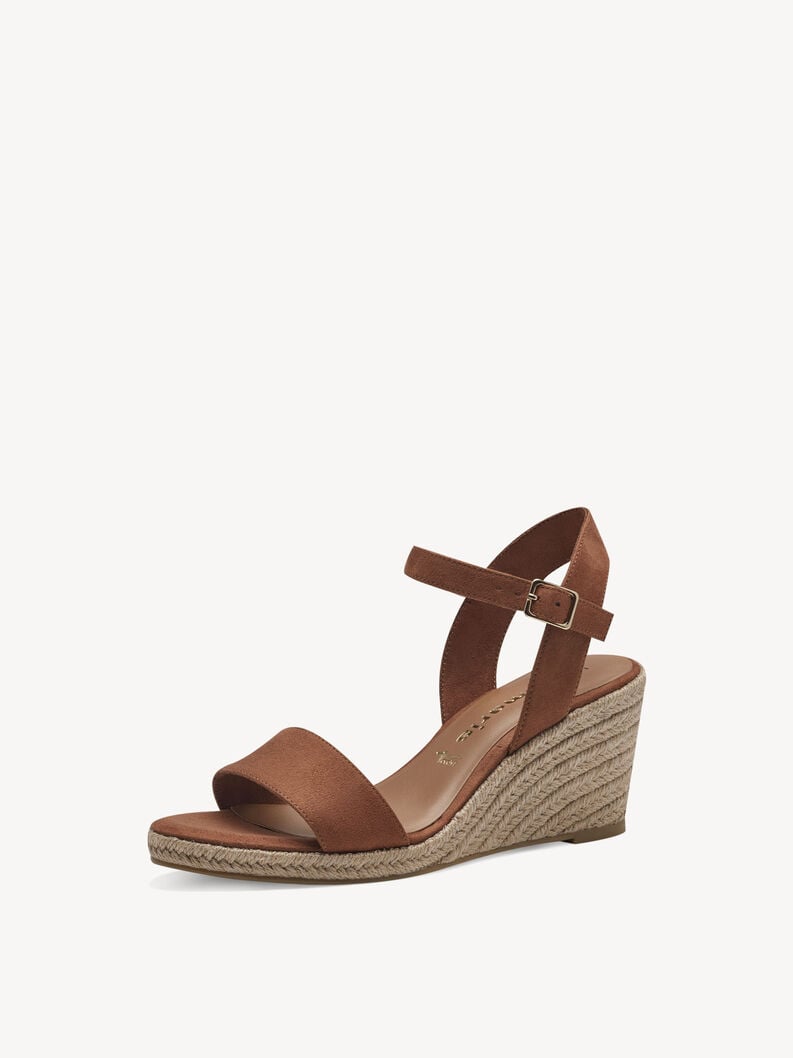 Tamaris Sandalette - Braun
