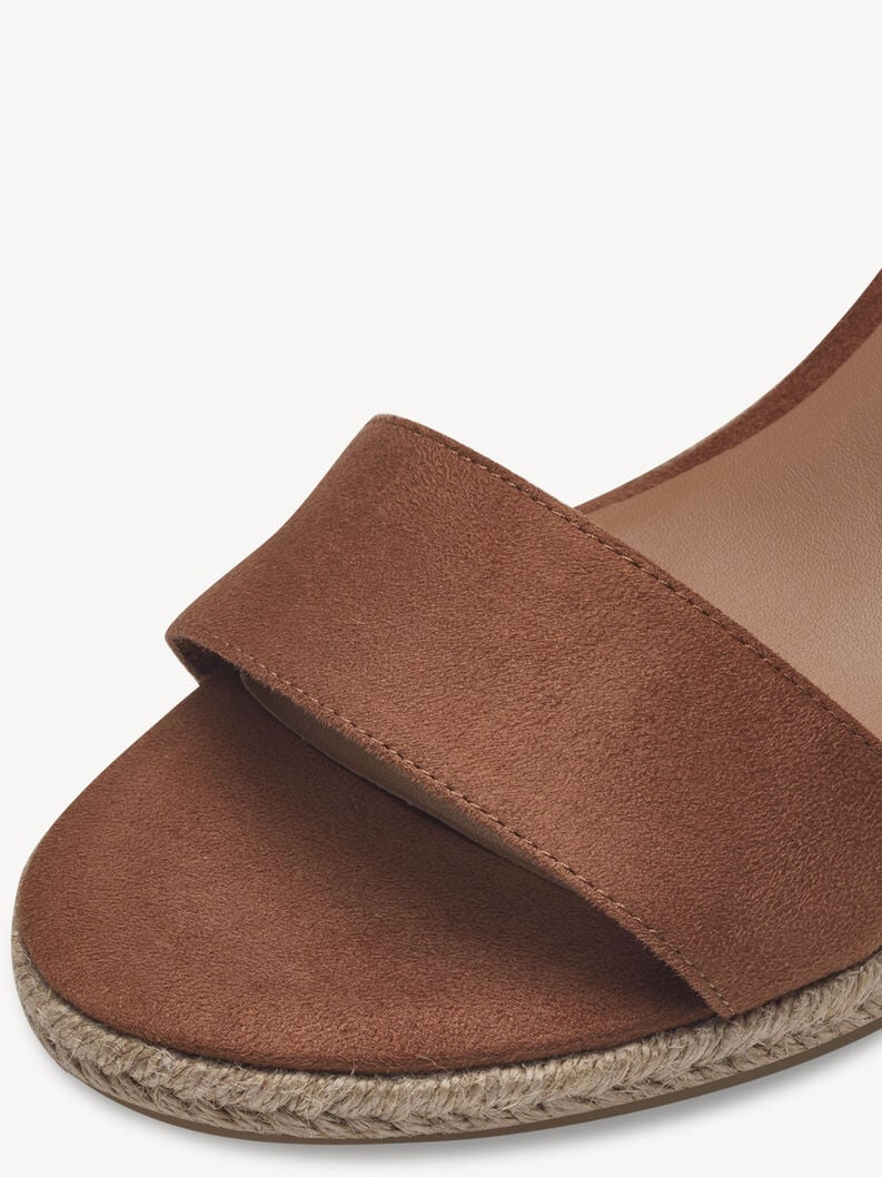 Tamaris Sandalette - Braun