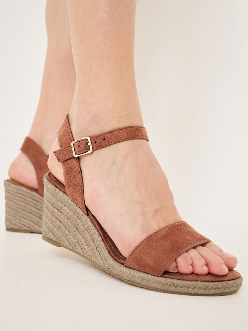 Tamaris Sandalette - Braun