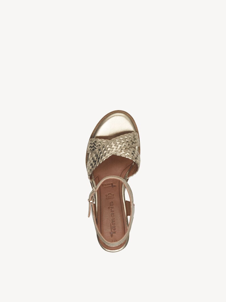 Tamaris Sandalette - Gold