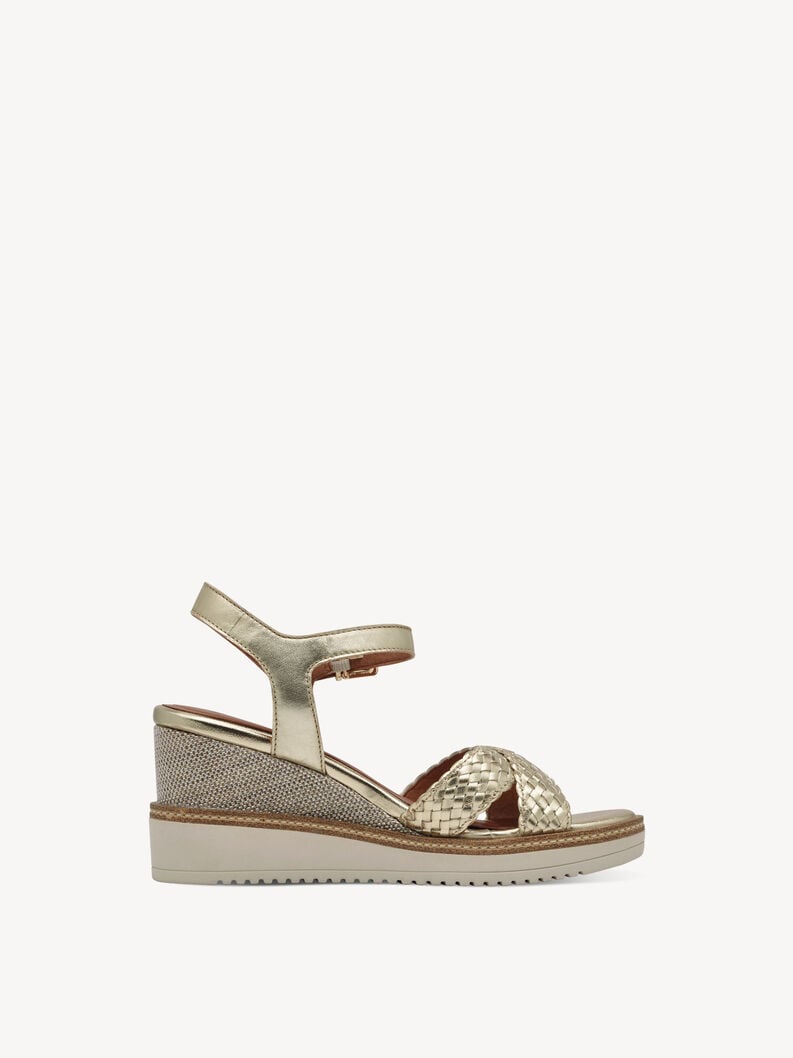 Tamaris Sandalette - Gold
