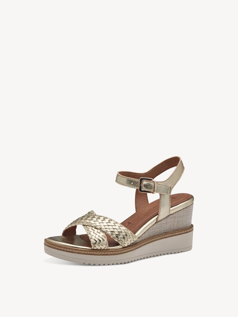 Tamaris Sandalette - Gold