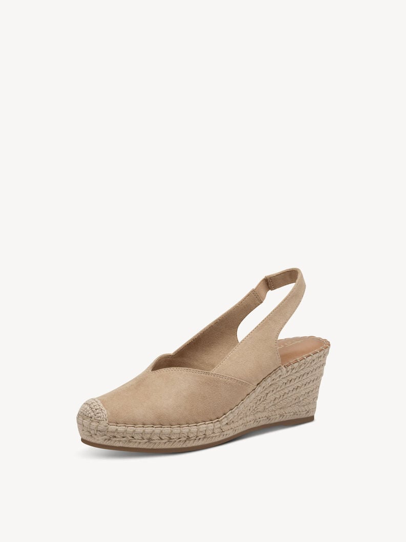 Tamaris Espadrill - Braun