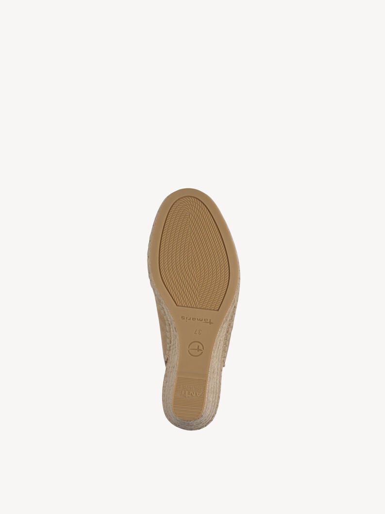 Tamaris Espadrill - Braun