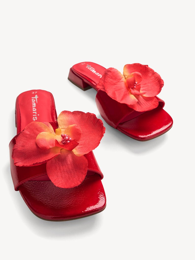 Tamaris Pantolette - Rot
