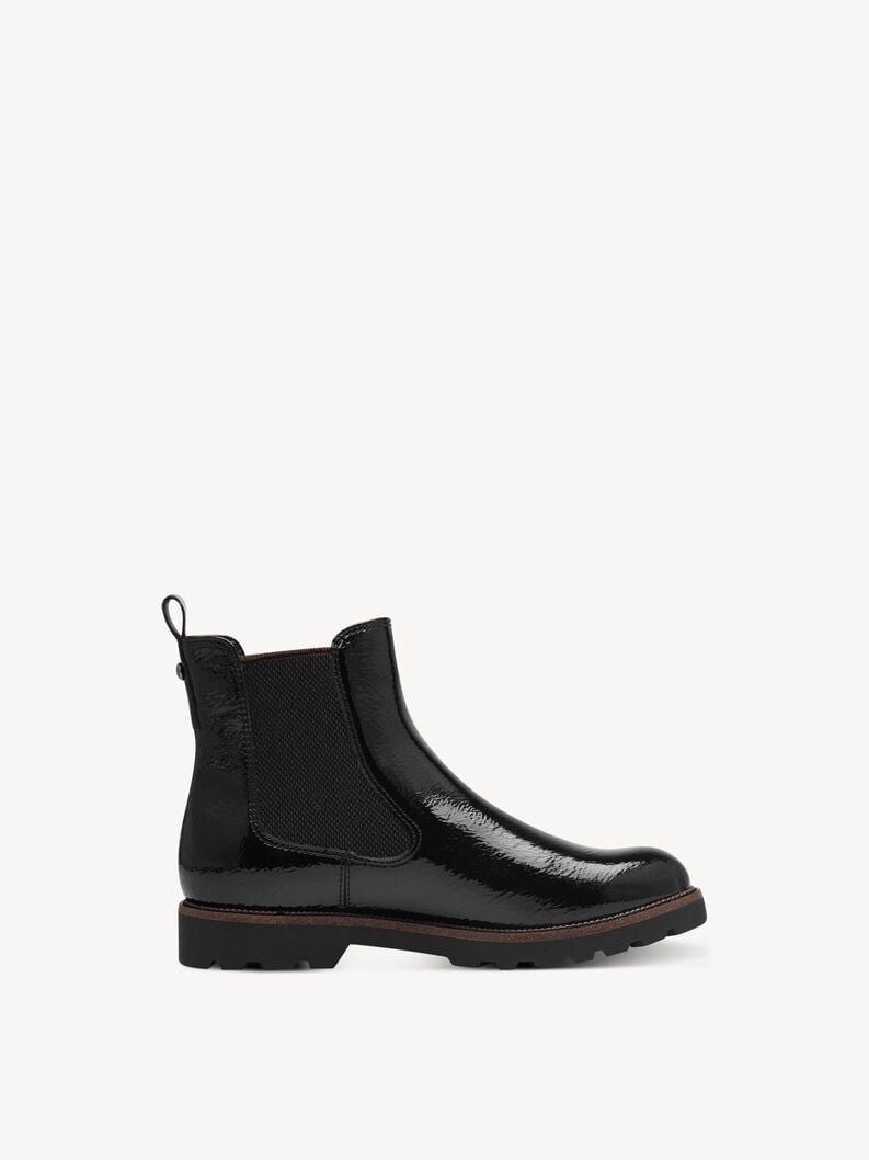 Tamaris Chelsea Boot - Schwarz