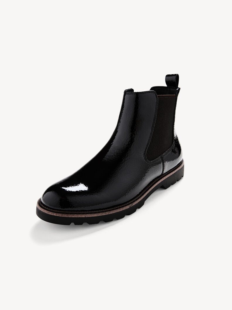 Tamaris Chelsea Boot - Schwarz