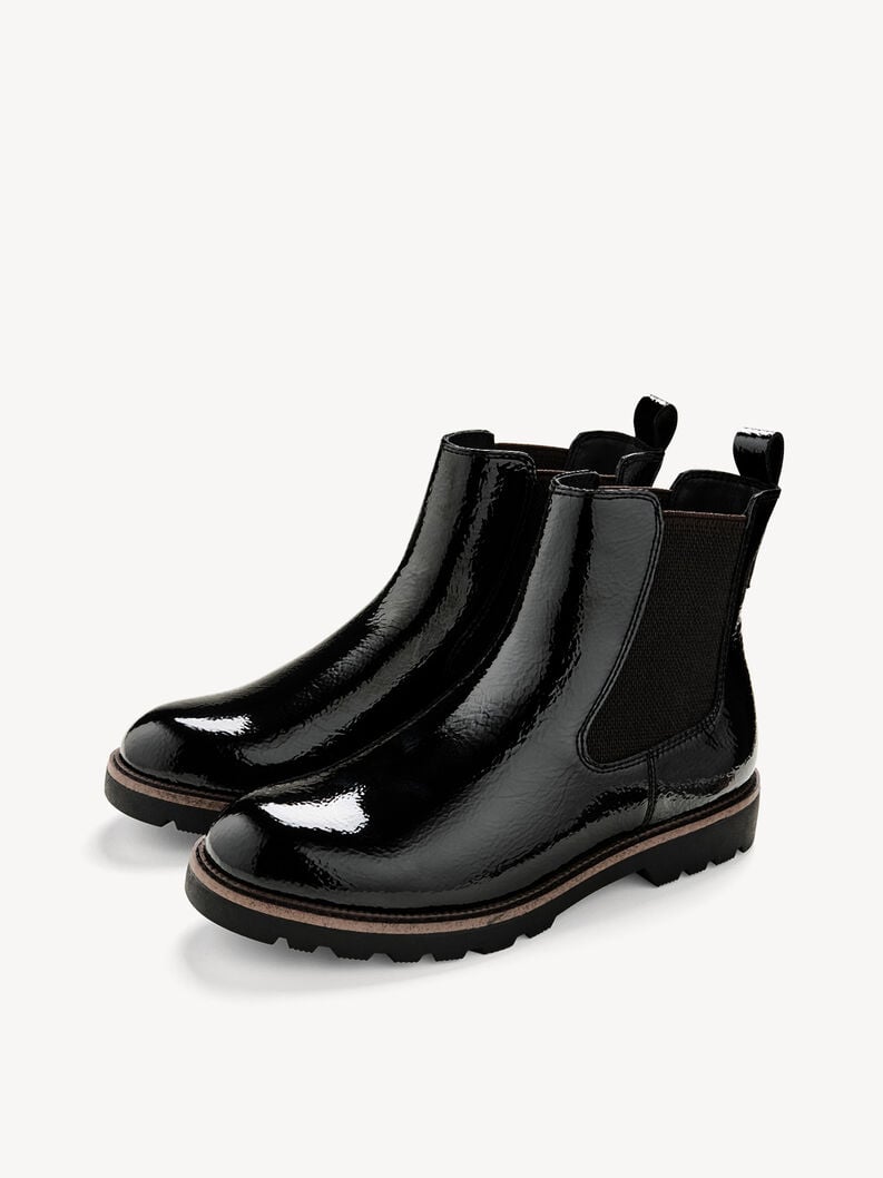 Tamaris Chelsea Boot - Schwarz