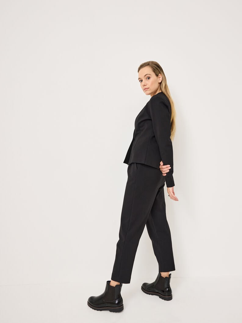 Tamaris Chelsea Boot - Schwarz