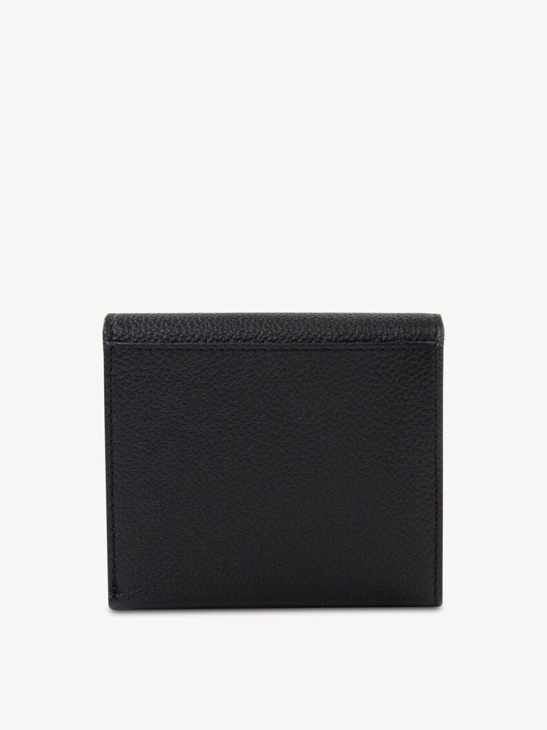 Tamaris Ledergeldbörse - Schwarz