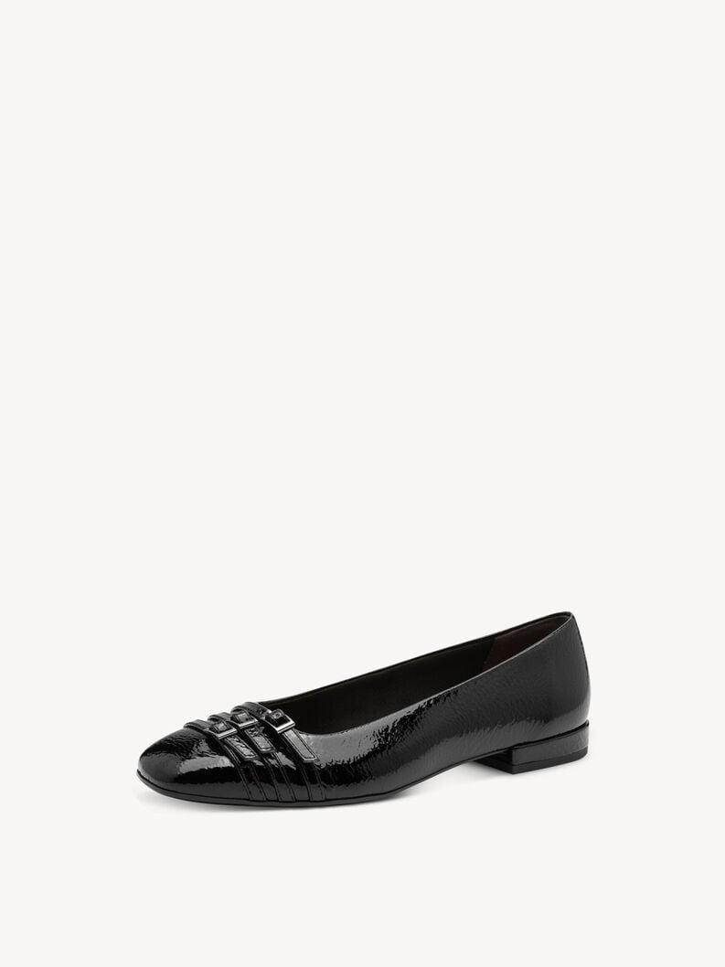 Tamaris Ballerina - Schwarz