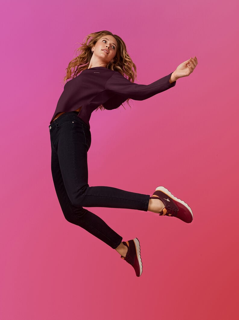 Tamaris Nowana Sneaker - Rot