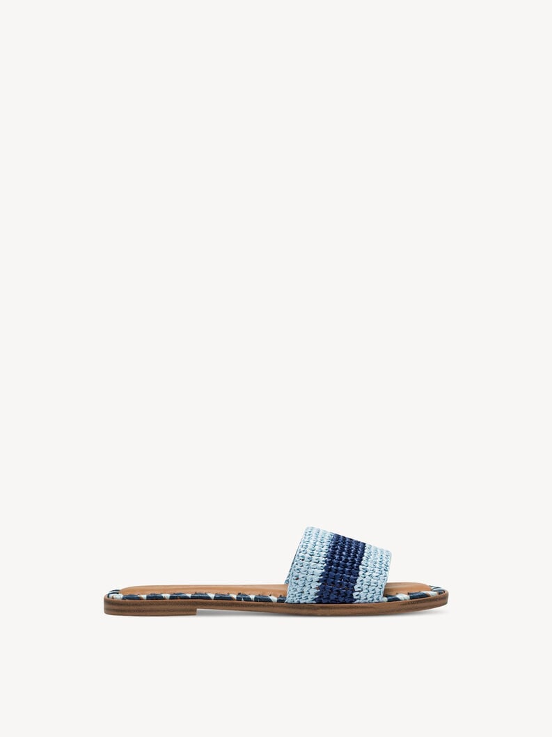 Tamaris Pantolette - Blau