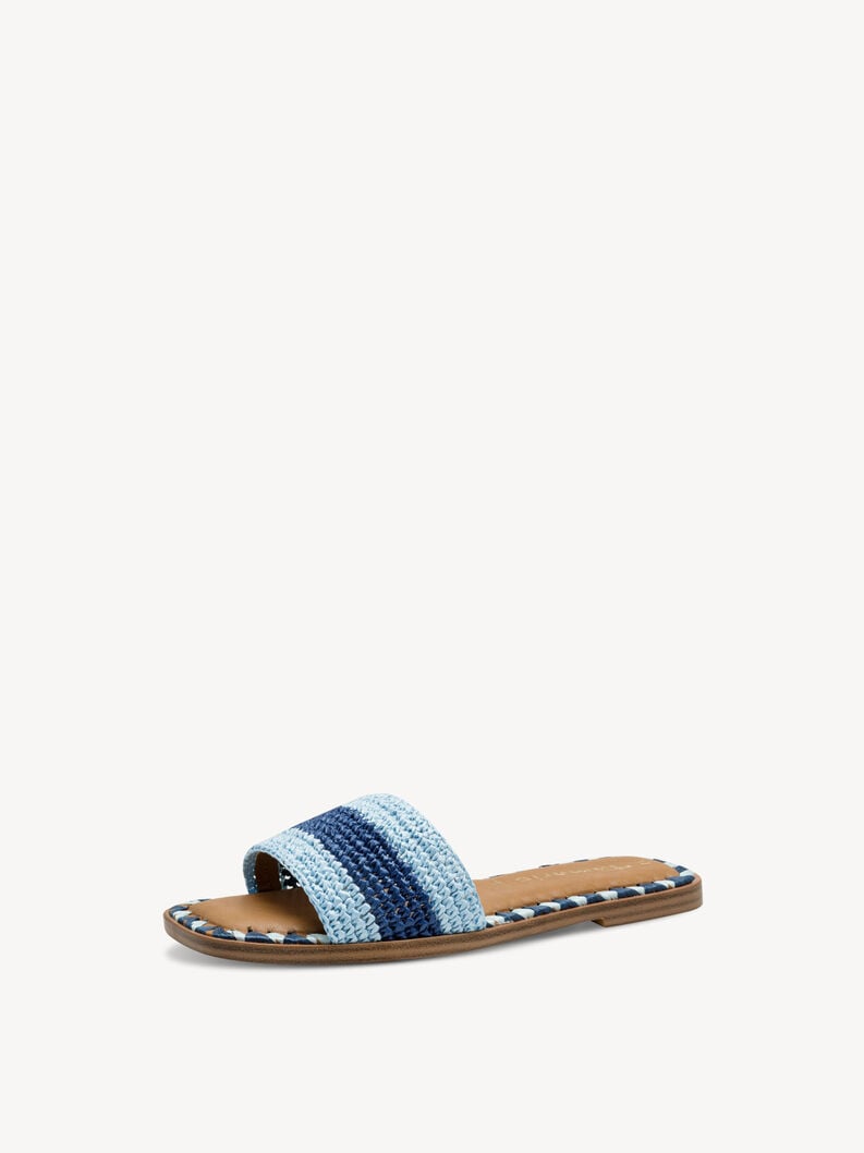 Tamaris Pantolette - Blau
