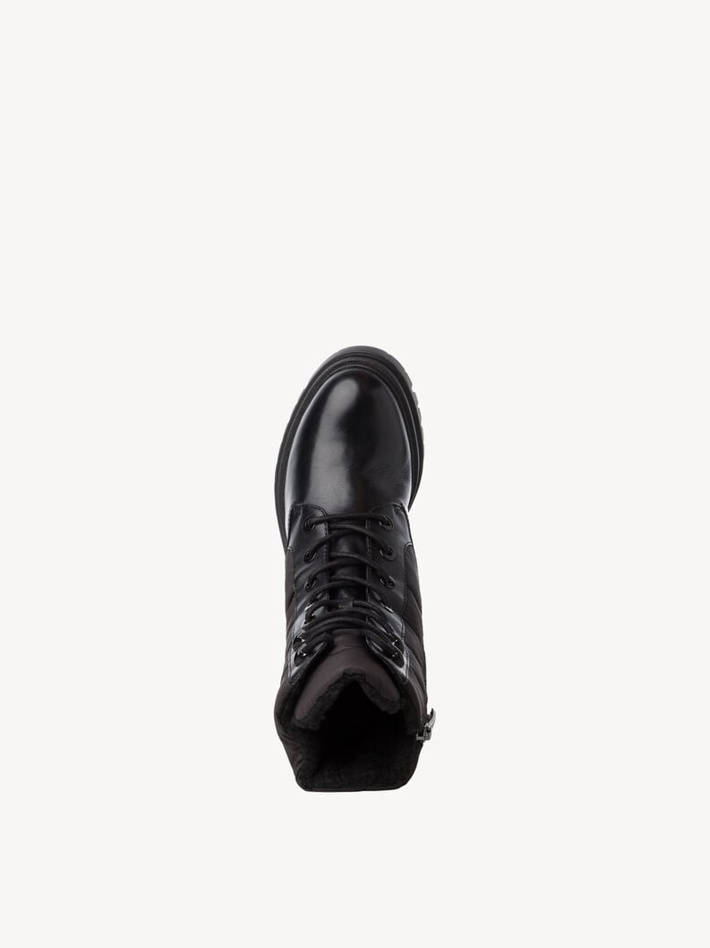 Tamaris Stiefelette - Schwarz Warmfutter