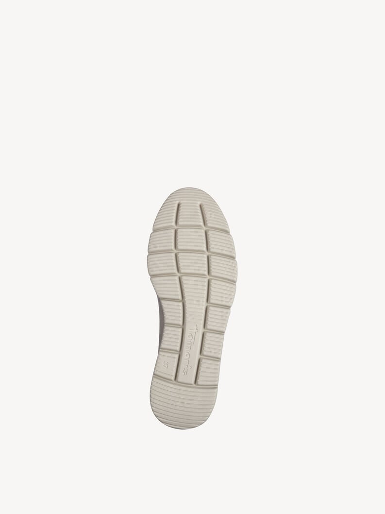 Tamaris Lederslipper - Gold