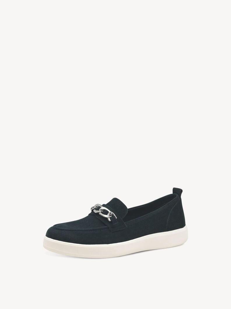 Tamaris Slipper - Blau
