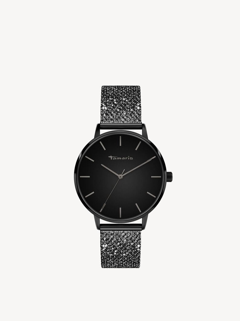 Tamaris Uhr - Schwarz