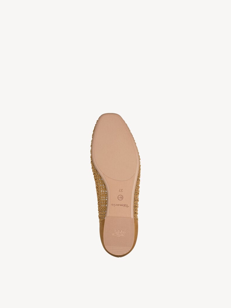 Tamaris Ballerina - Braun