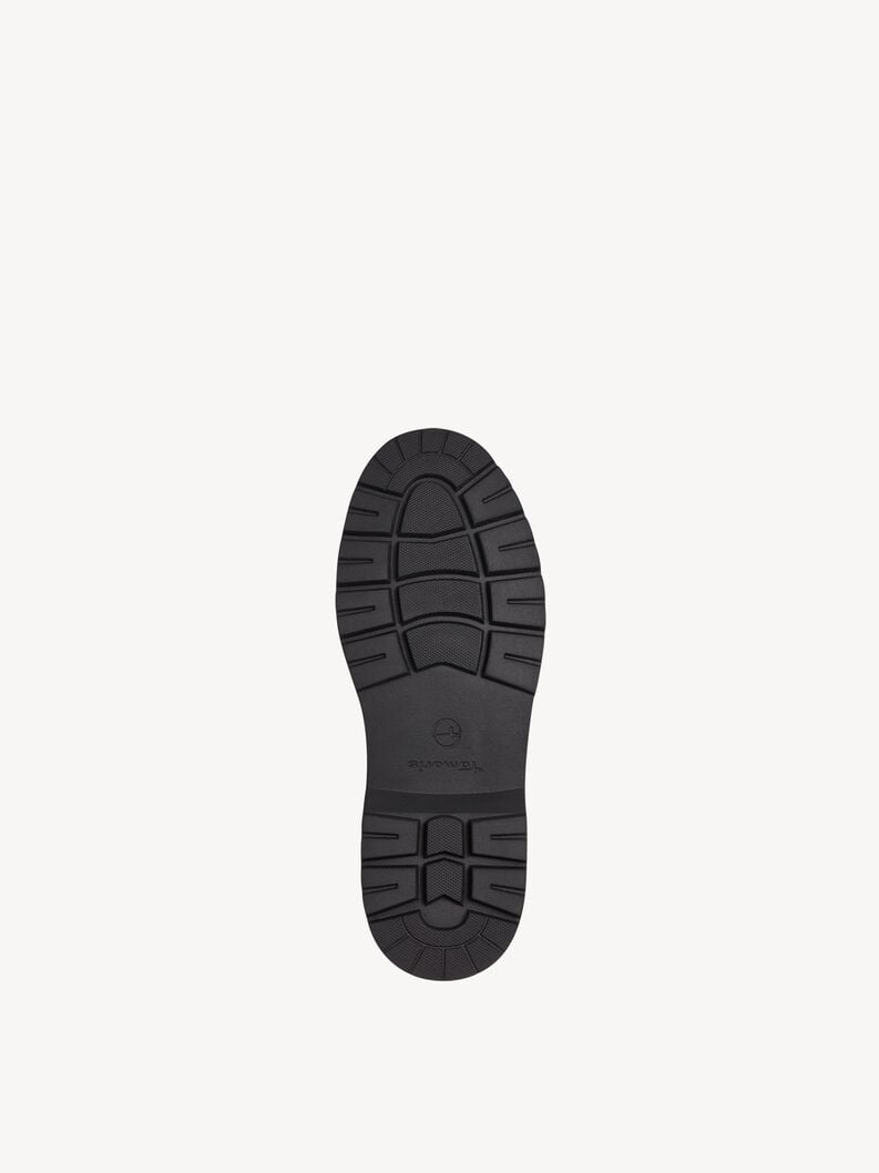 Tamaris Stiefelette - Schwarz Warmfutter