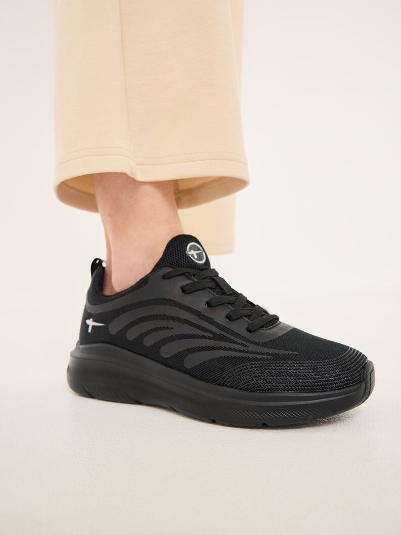 Tamaris Sneaker - Schwarz