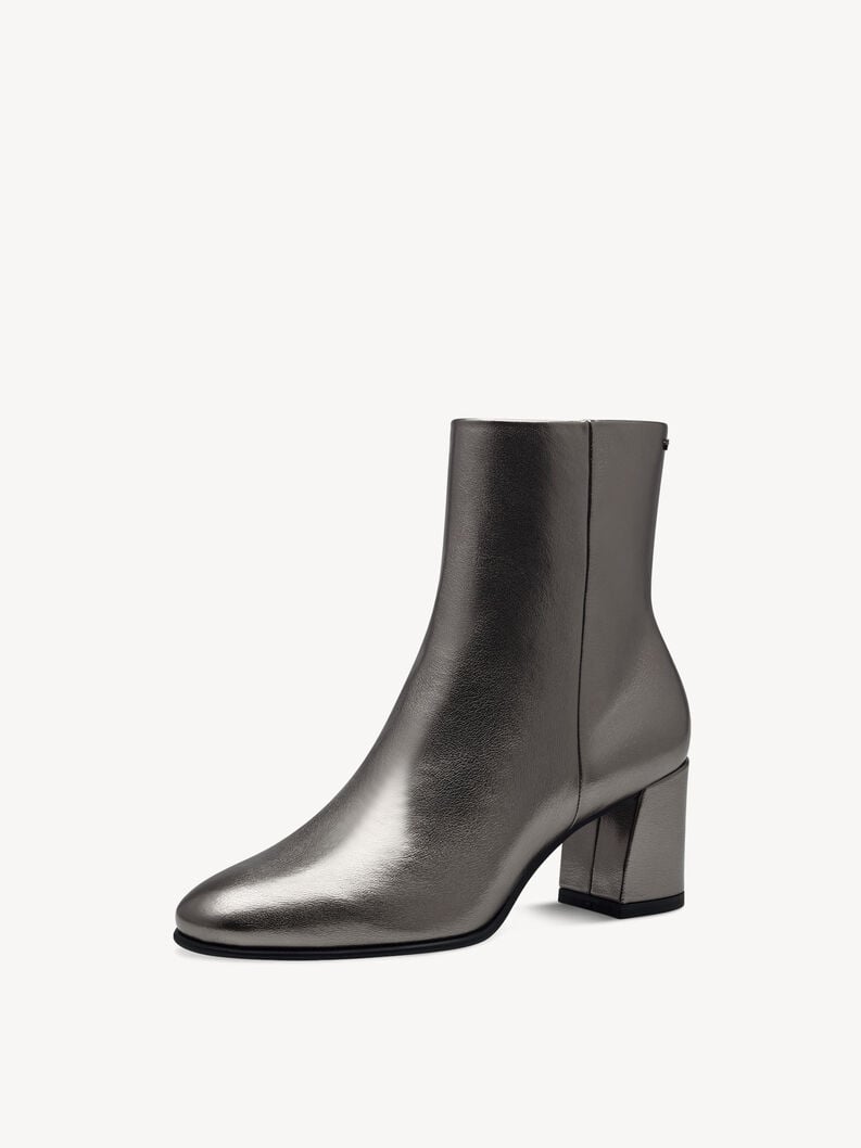 Tamaris Stiefelette - Metallic