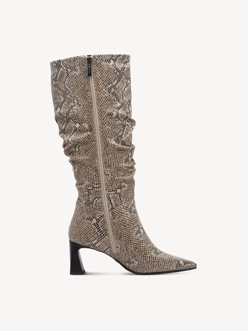 Tamaris Stiefel - Beige