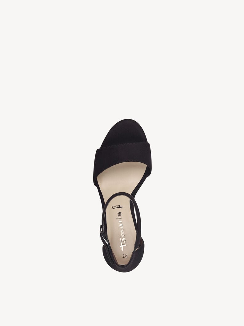 Tamaris Sandalette - Schwarz