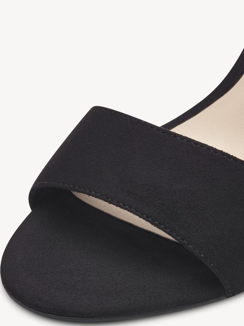 Tamaris Sandalette - Schwarz