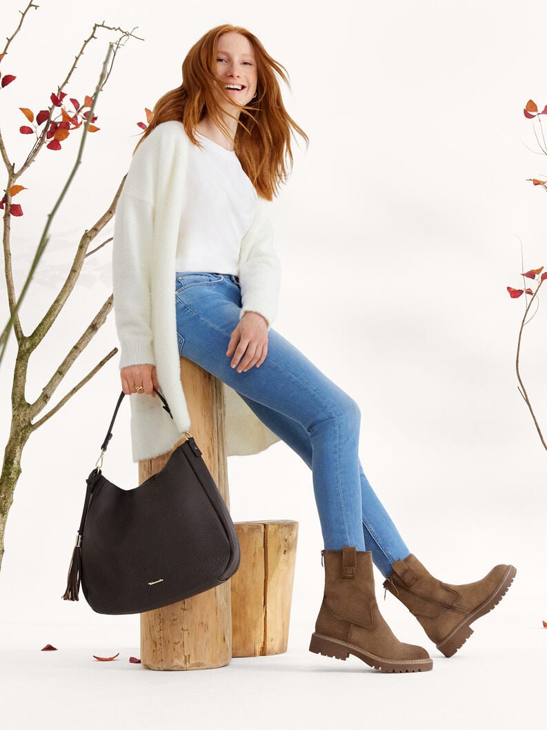 Tamaris Stiefelette - Braun