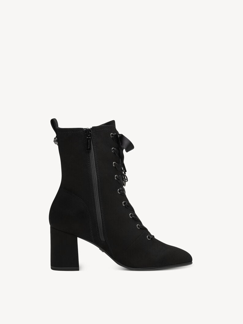 Tamaris Stiefelette - Schwarz