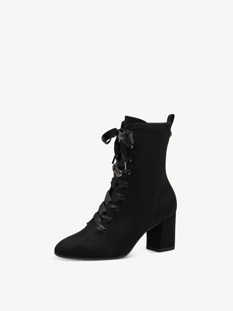 Tamaris Stiefelette - Schwarz