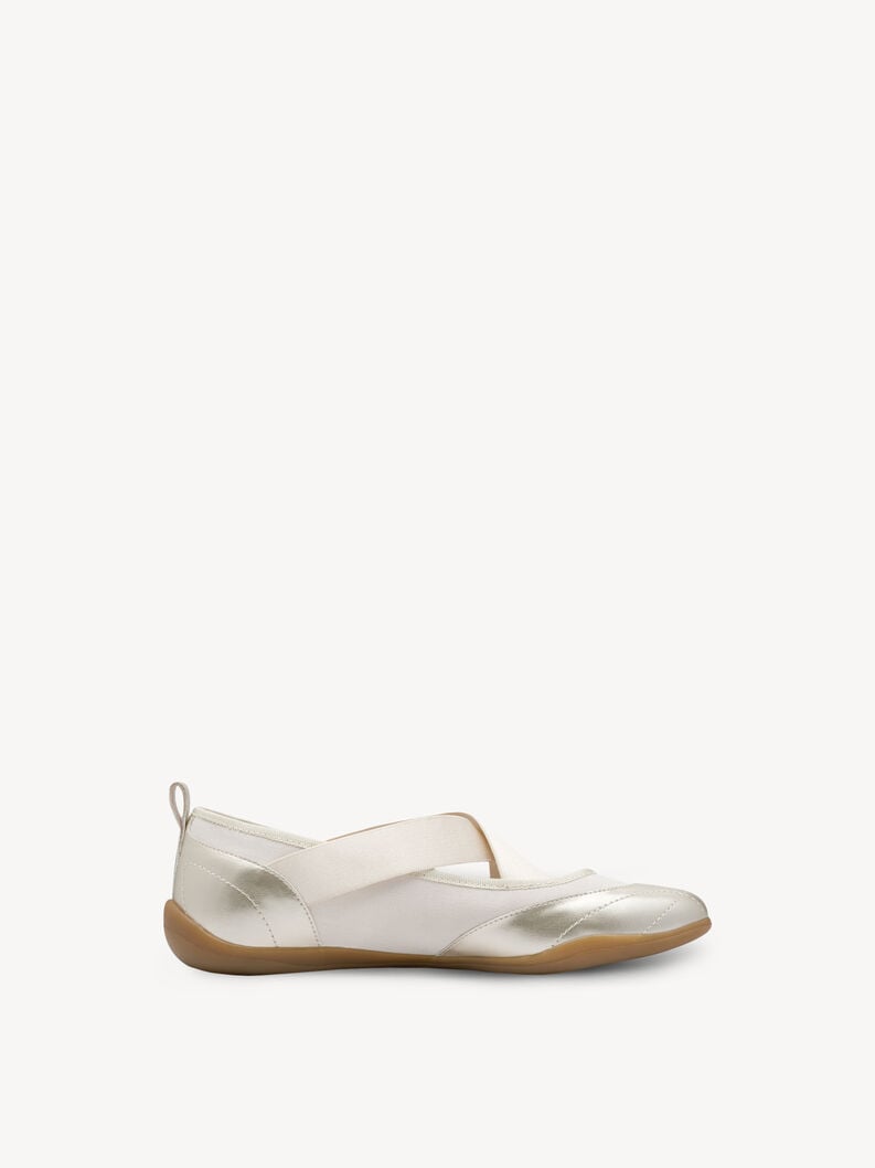 Tamaris Ballerina - Beige