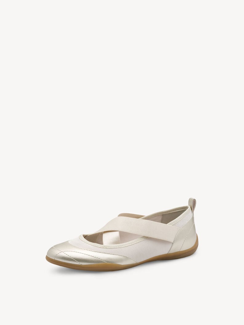 Tamaris Ballerina - Beige