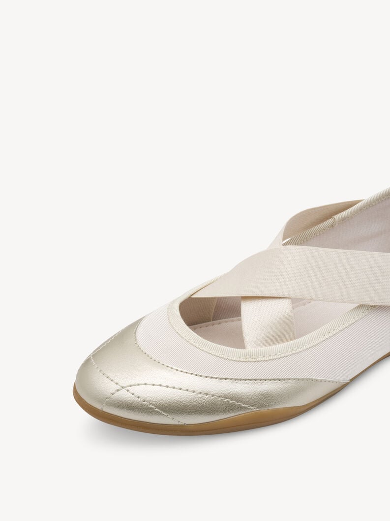 Tamaris Ballerina - Beige