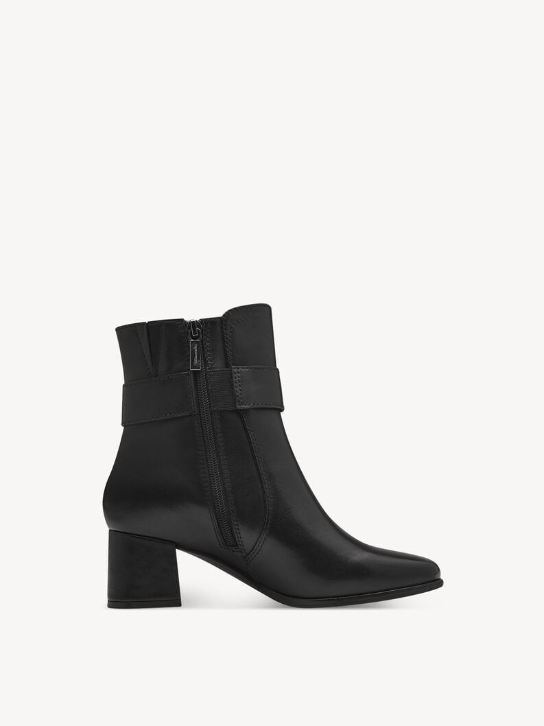 Tamaris Stiefelette - Schwarz