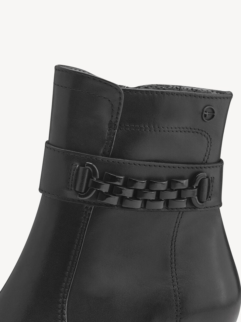 Tamaris Stiefelette - Schwarz