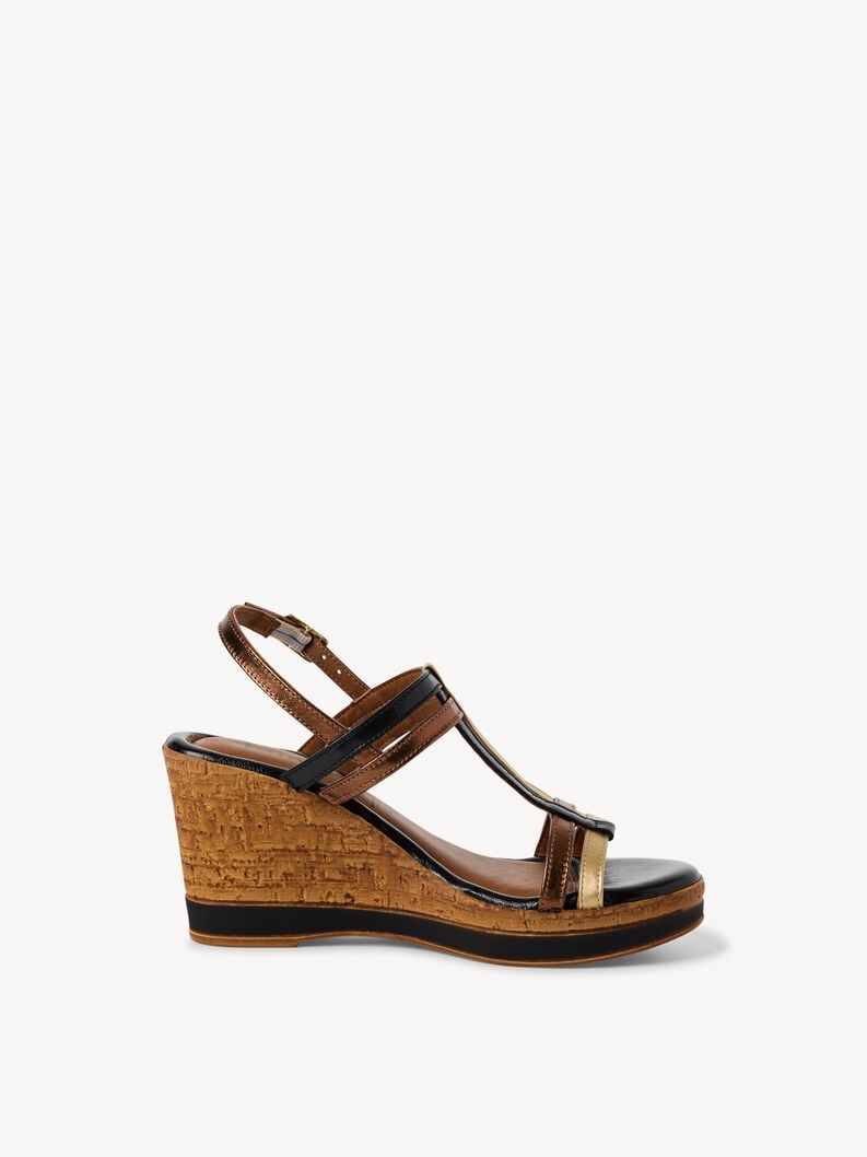 Tamaris Sandalette - Schwarz