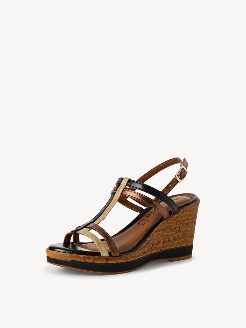 Tamaris Sandalette - Schwarz