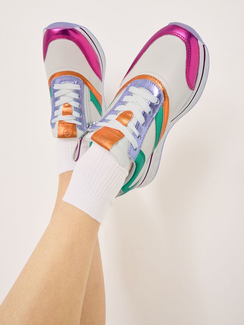 Tamaris Sneaker - Metallic