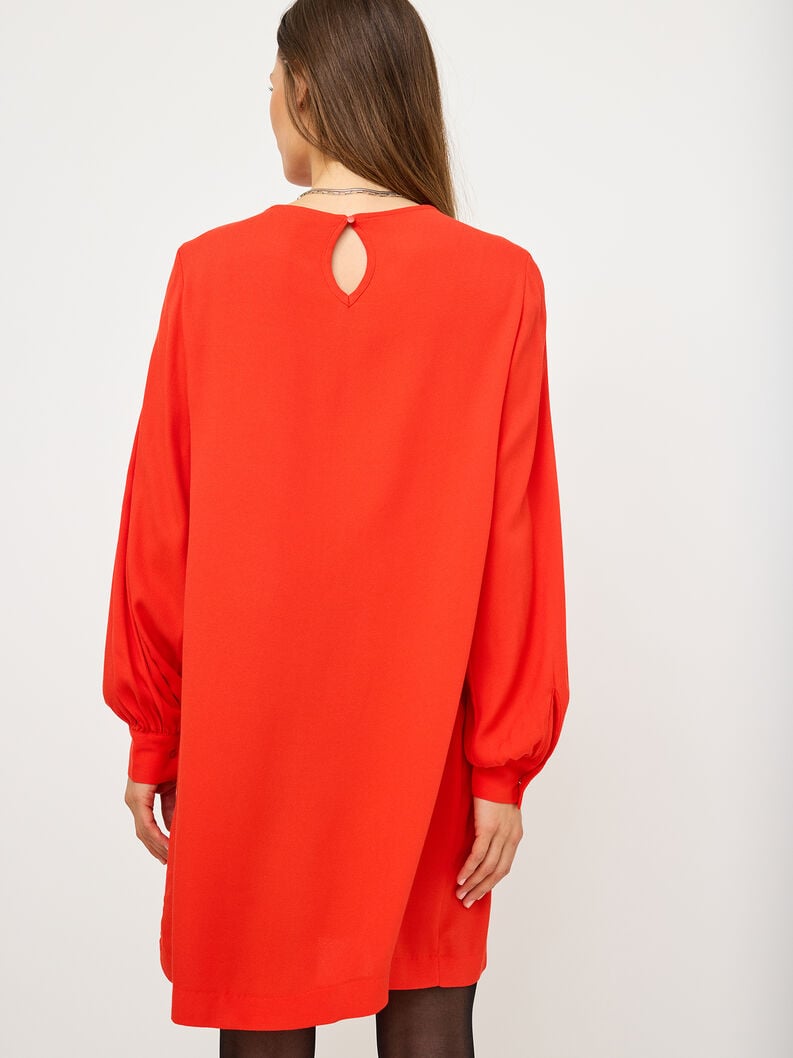 Tamaris Kleid - Rot