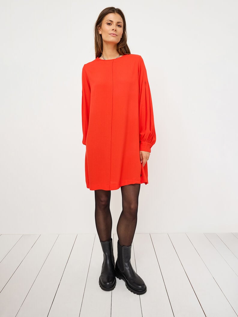 Tamaris Kleid - Rot