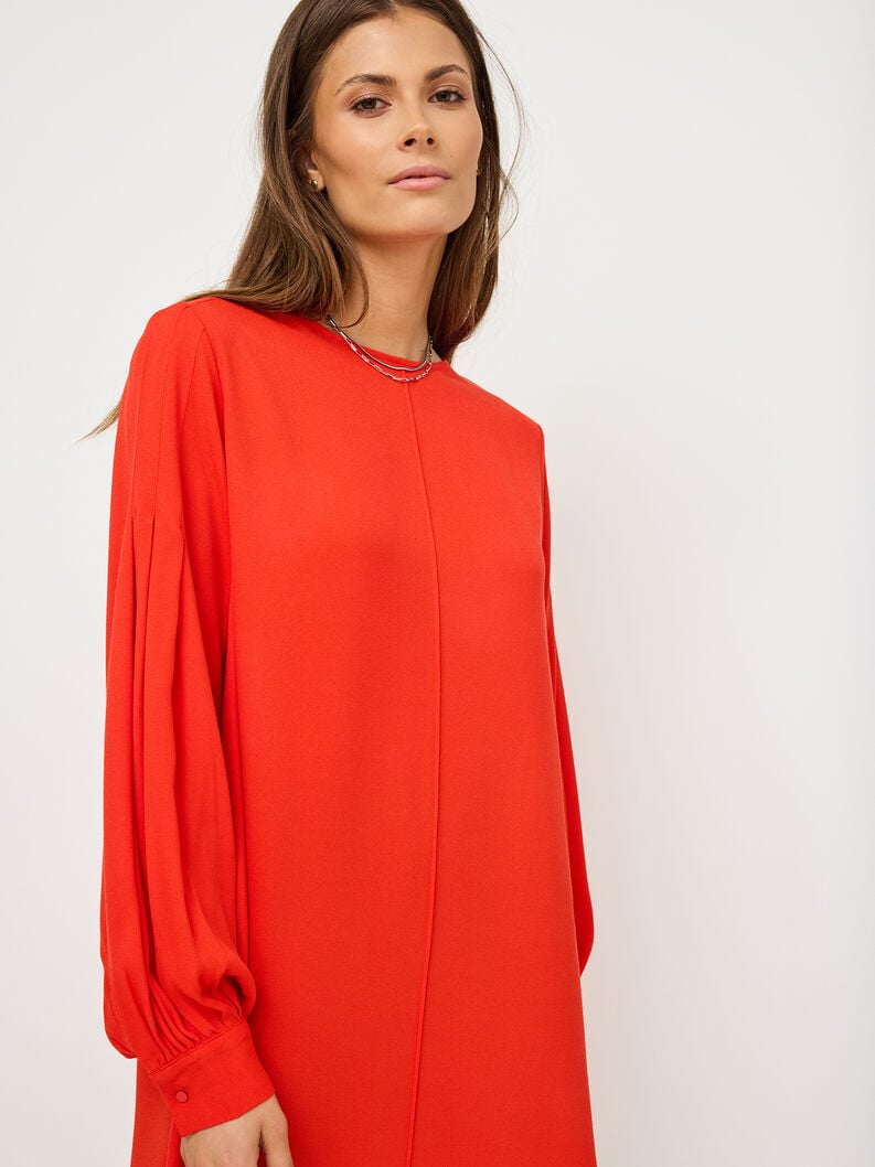 Tamaris Kleid - Rot