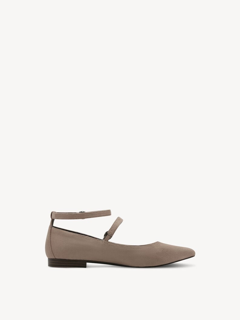 Tamaris Ballerina - Beige