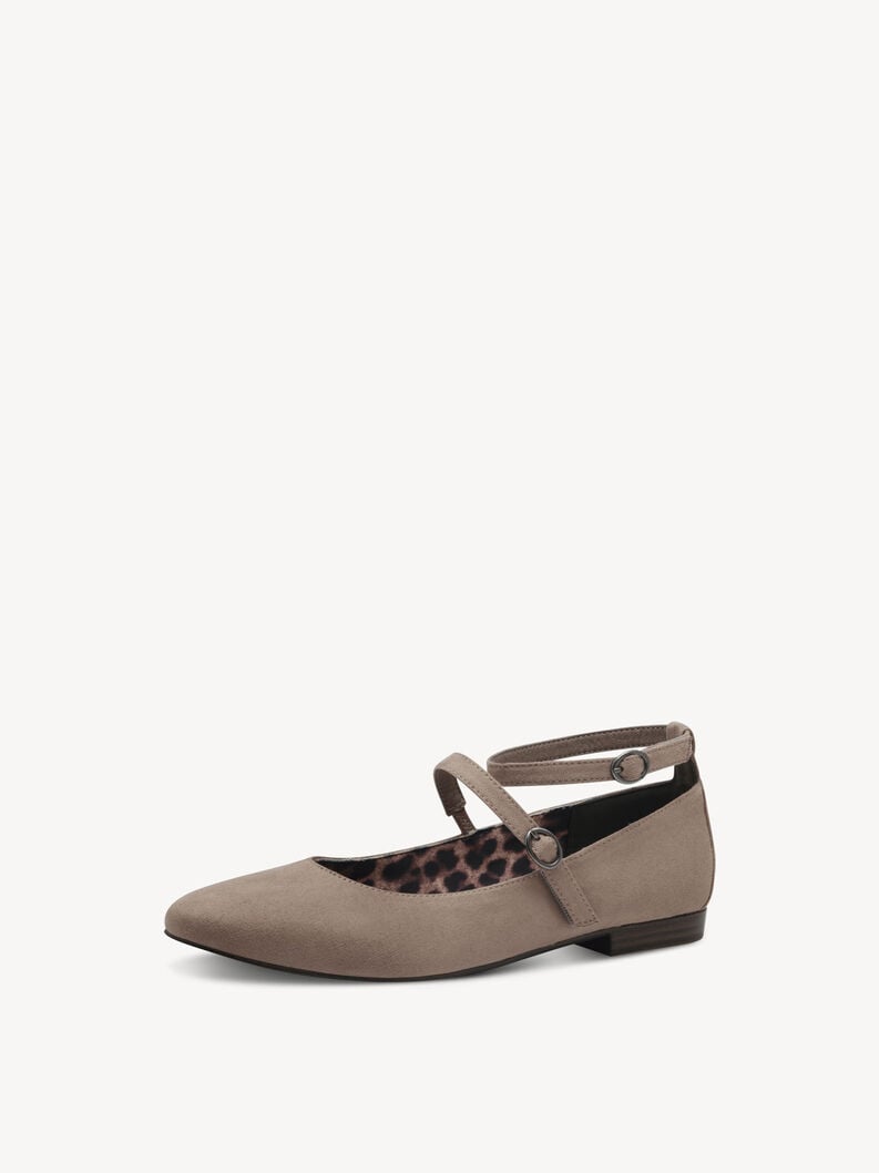 Tamaris Ballerina - Beige