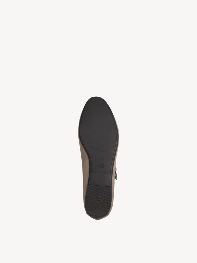 Tamaris Ballerina - Beige