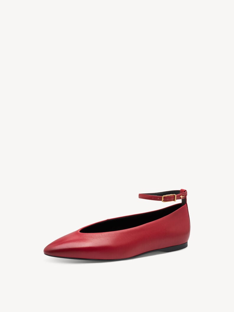Tamaris Ballerina - Rot