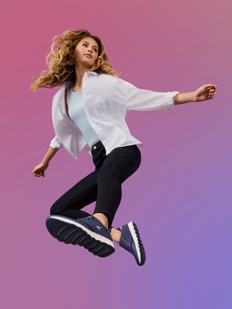 Tamaris Nowana Sneaker - Blau