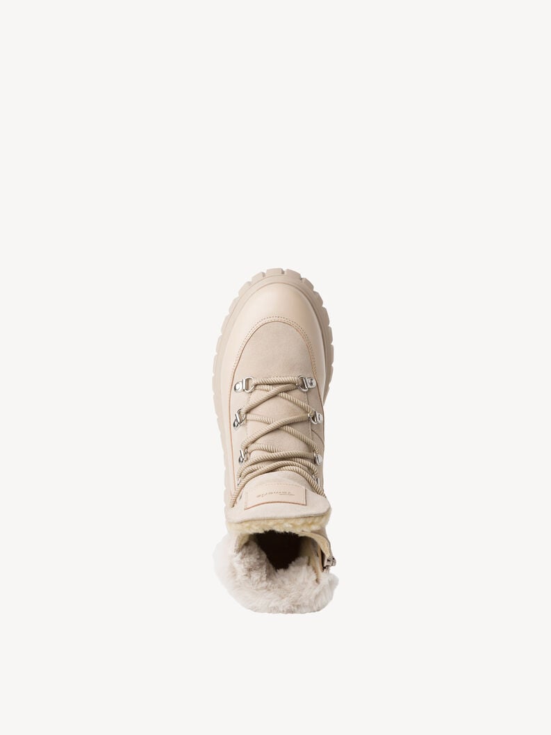 Tamaris Stiefelette - Braun Warmfutter